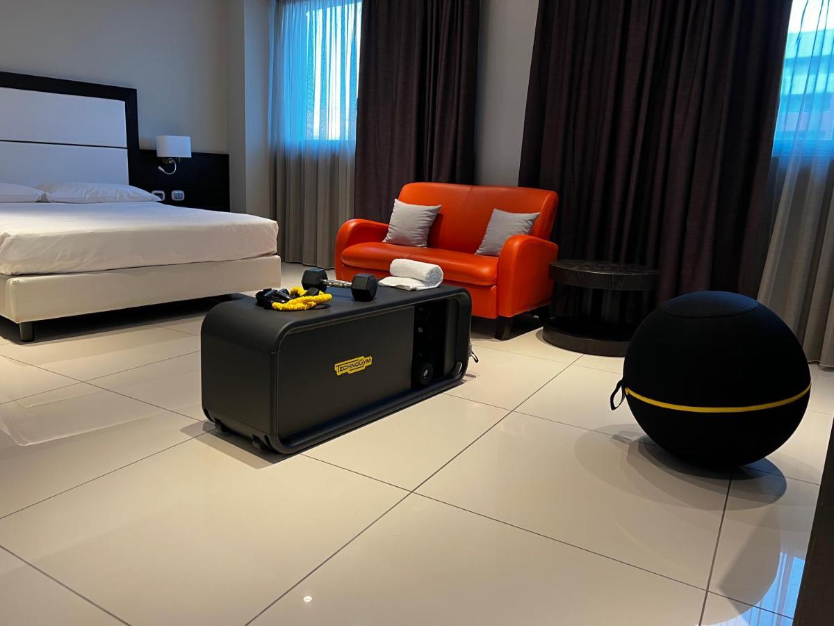 Marconi Hotel